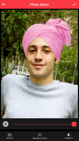 Rajasthani Turban Photo Editor - Turban Sticker(圖5)-速報App