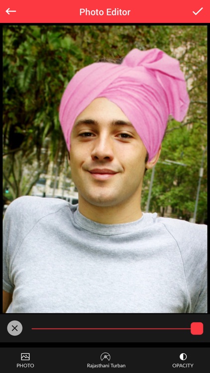 Rajasthani Turban Photo Editor - Turban Sticker screenshot-4