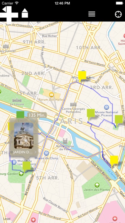 Cool Paris screenshot-4