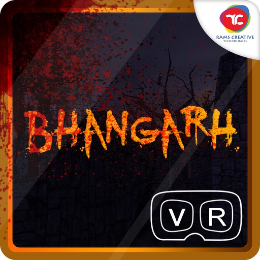 Bhangarh VR Horror Experience Icon