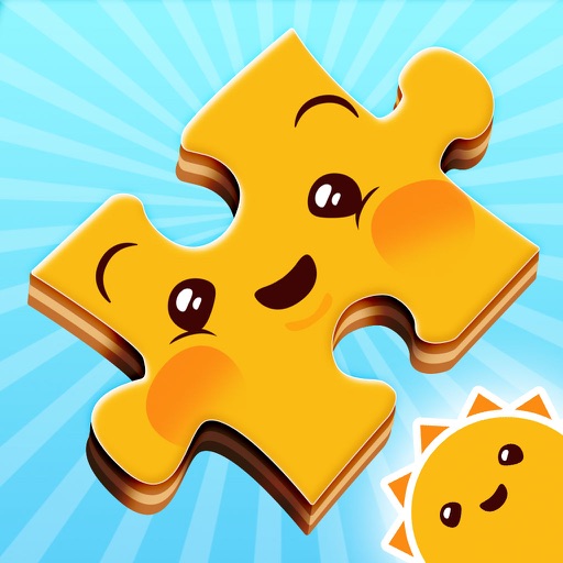 The StoryToys Jigsaw Puzzle Collection icon