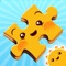 The StoryToys Jigsaw Puzzle Collection is a fun collection of jigsaws from our classic collection as well as many new ones for children of all ages