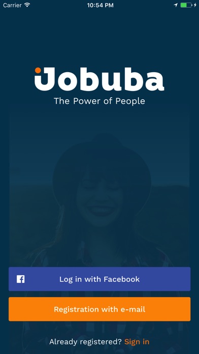 Jobuba screenshot 4