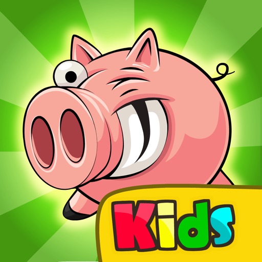 Piggy Wiggy Kids icon