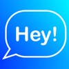 HeyMessenger - iPhoneアプリ