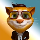 Smart Jimmy Cat