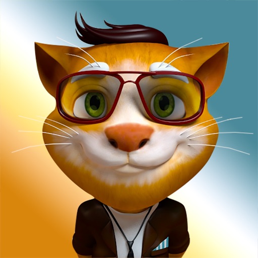 Smart Jimmy Cat icon