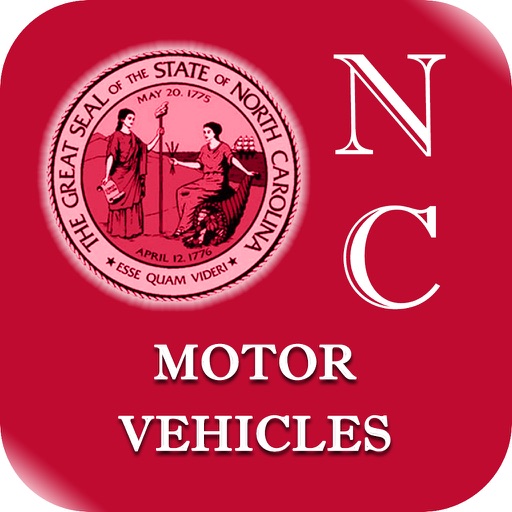 NC Motor Vehicles icon