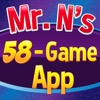 Mr. Nussbaum 46 Game Super App