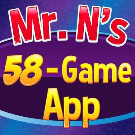 Mr. Nussbaum 46 Game Super App Читы