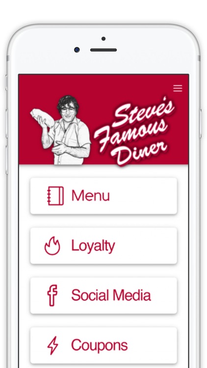 Steve's Famous Diner