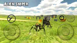 Game screenshot Alien Sniper Simulator 3D hack