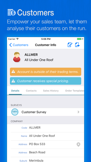 SalesAssist(圖2)-速報App