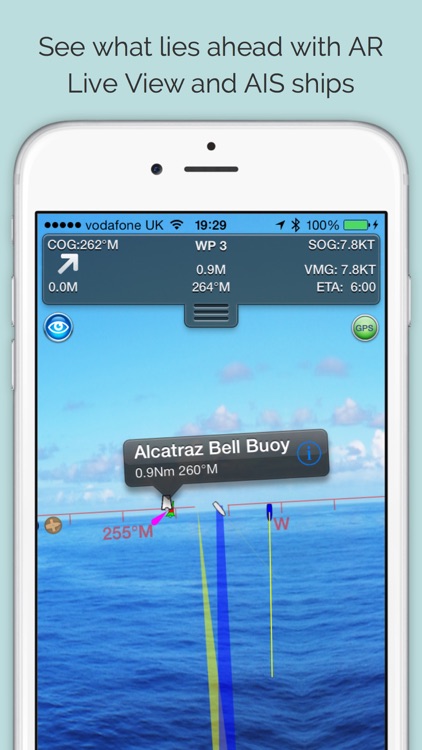 SeaNav - HD Nautical Charts and Marine Navigation