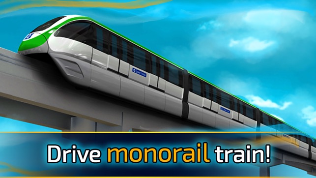 Drive Monorail Train(圖1)-速報App