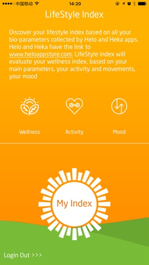 LifeStyle Index(圖3)-速報App