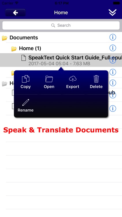 SpeakText Lite (Speak & Translate Text/Web)