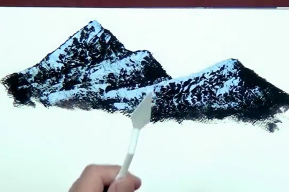 Acrylic Painting Techniques screenshot 4