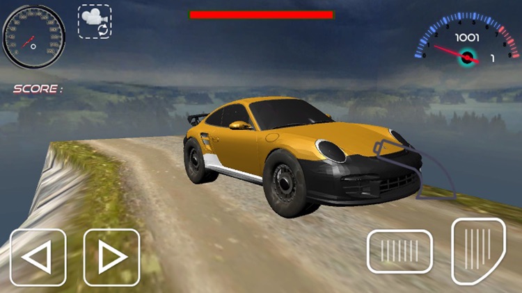 Hill Car Racing Simulator 3D 2017