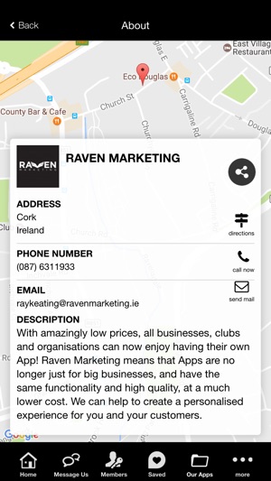 Raven Marketing(圖5)-速報App