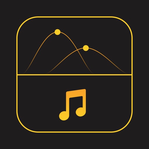 Equalizer + - Bass booster & music player icon