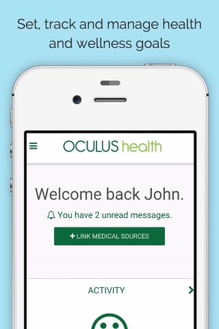 Oculus Health screenshot 2