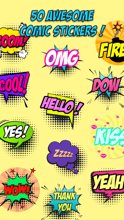 Cartoons Stickers