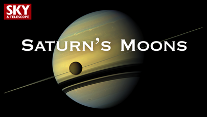 How to cancel & delete SaturnMoons from iphone & ipad 1