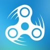 Icon Spin a Finger Spinner: calm and stress relief game