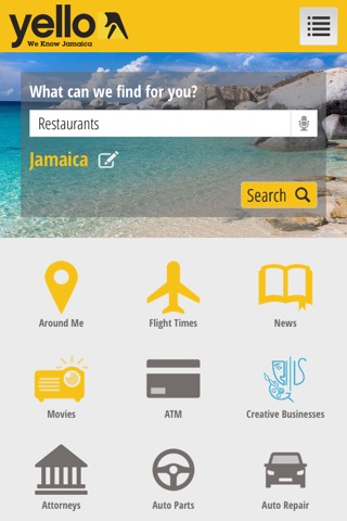 Find Yello - Jamaica screenshot 2