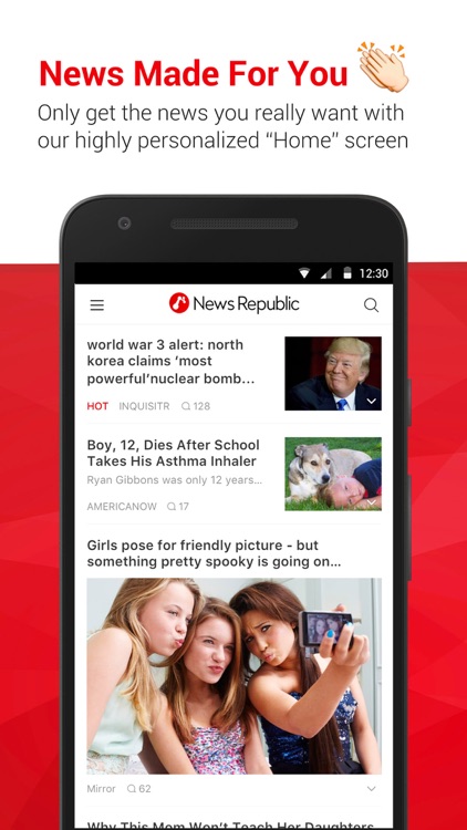News Republic-World News,Viral,Video screenshot-3