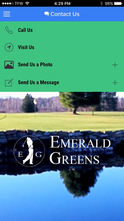 Emerald Greens screenshot-4