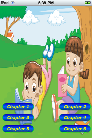 Starter Reading Flash Cards - náhled