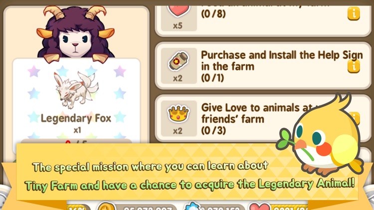 Tiny Farm® screenshot-3