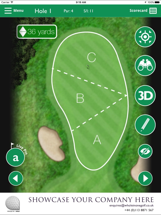 Flackwell Heath Golf Club - Buggy(圖4)-速報App