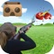 VR Skeet Shooting 3D is the most true to life clay pigeon shooting game 