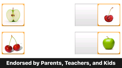 How to cancel & delete Little Matchups - The Matching Game for Toddlers from iphone & ipad 2