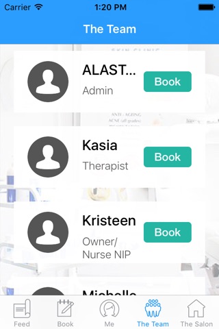 Re-nu Skin Clinic screenshot 2