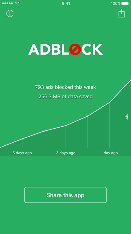 Adblock Mobile 32 bit — Block ads in apps/browsers screenshot-3