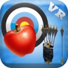 VR Arrow Clash Champion - Apple Shoot Arcade
