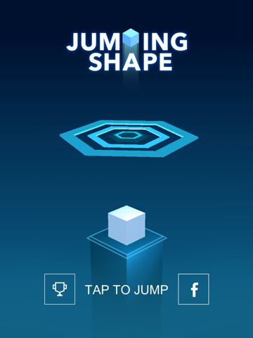 Jumping Shape screenshot 4