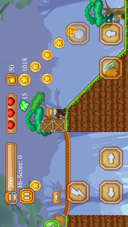 Super Pirates Adventure