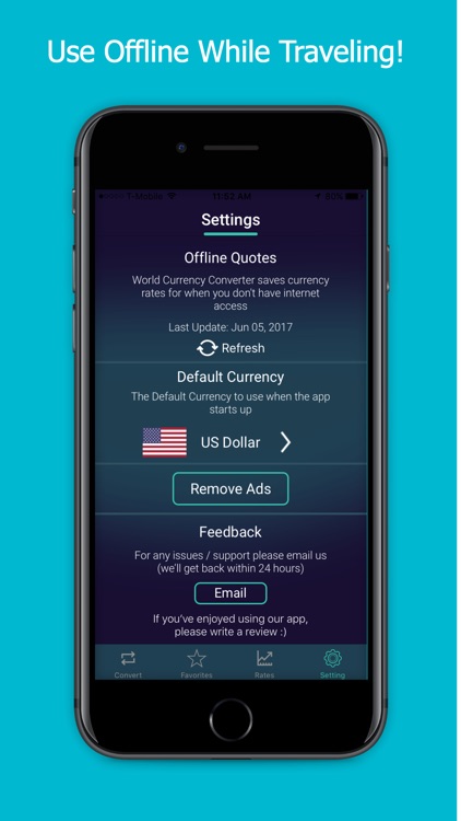 World Currency Converter FOREX screenshot-3