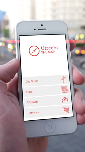 Utrecht The Map(圖4)-速報App