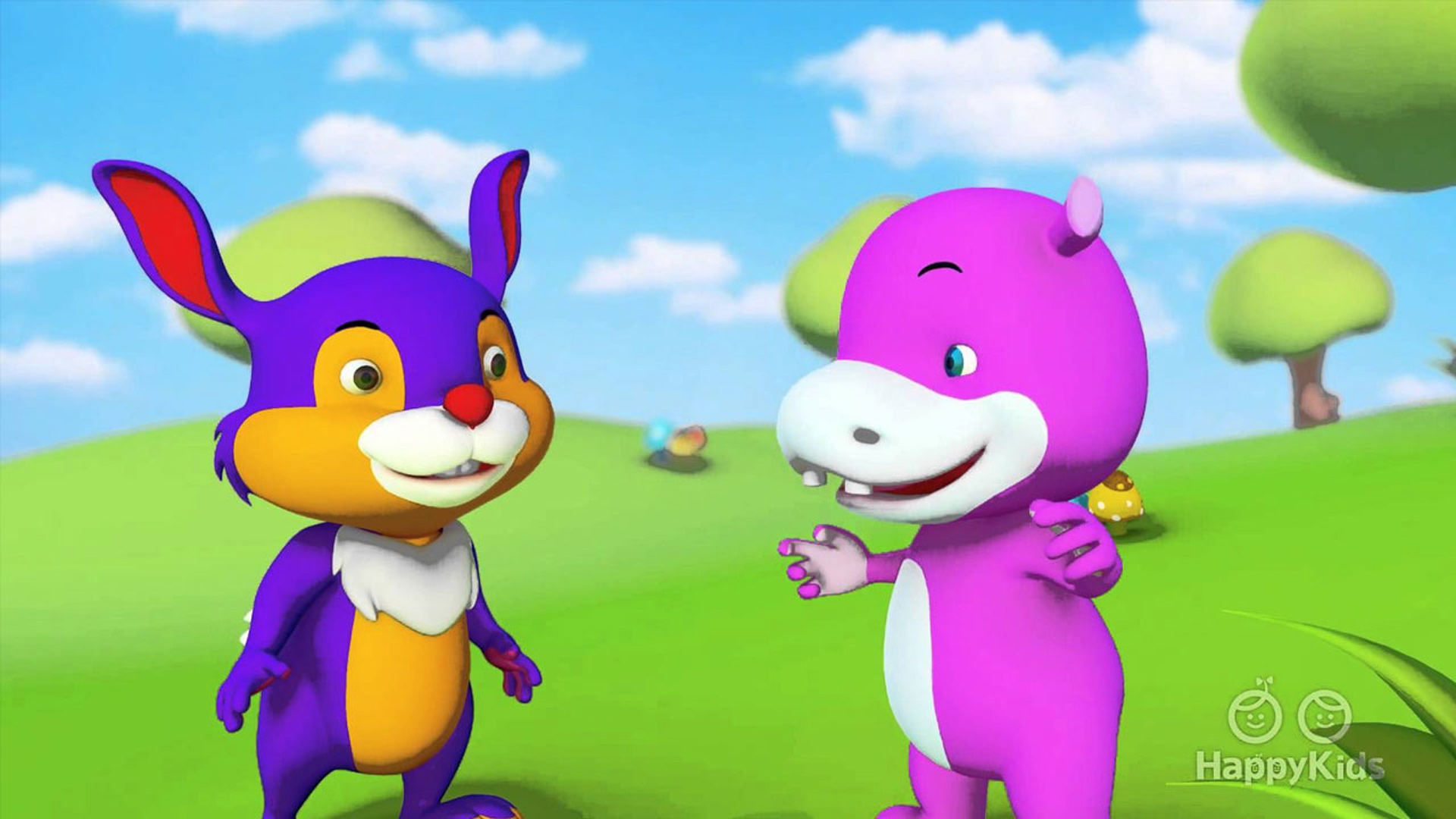 Hippy Hoppy Show Apps 148Apps