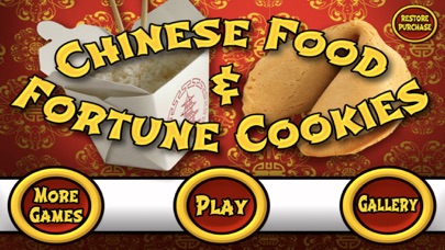 How to cancel & delete Chinese Food Maker Meal & Fortune Cookies Dessert from iphone & ipad 1
