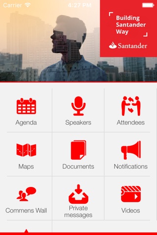 Building Santander Way screenshot 2