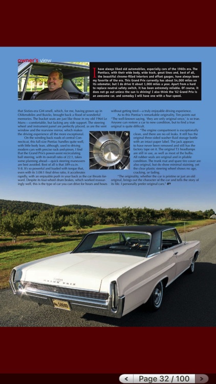 Hemmings Classic Car screenshot-3