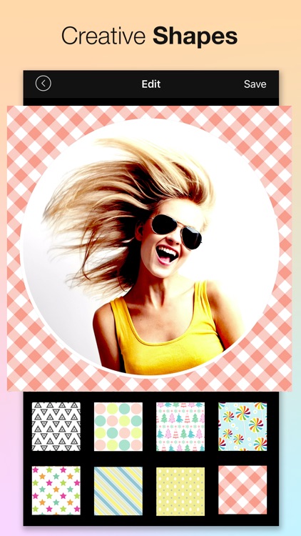 Photo Collage Scrapbook Maker screenshot-4