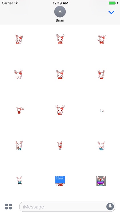 Fun Animate Red Rabb